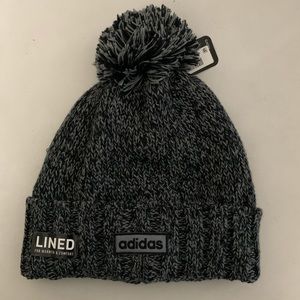 New adidas beanie